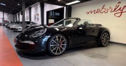 PORSCHE – 911 (991-1)  CARRERA S CABRIOLET- 3.8 – 400 CH – PDK