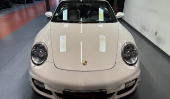 PORSCHE 911 (997-1) TURBO CABRIOLET  3.6 – TIPTRONIC S – 480CH full