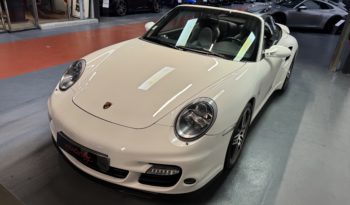 PORSCHE 911 (997-1) TURBO CABRIOLET  3.6 – TIPTRONIC S – 480CH full