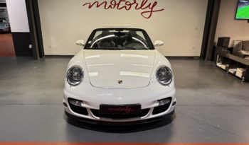 PORSCHE 911 (997-1) TURBO CABRIOLET  3.6 – TIPTRONIC S – 480CH full