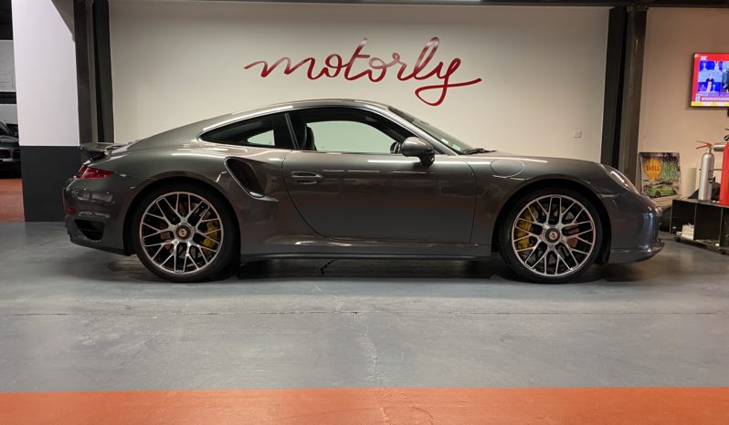 PORSCHE 911 (991-1) TURBO S 3.8 560CH PDK full