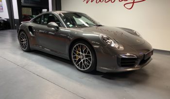 PORSCHE 911 (991-1) TURBO S 3.8 560CH PDK full