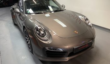 PORSCHE 911 (991-1) TURBO S 3.8 560CH PDK full