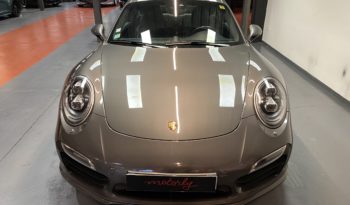 PORSCHE 911 (991-1) TURBO S 3.8 560CH PDK full