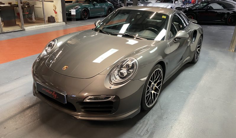 PORSCHE 911 (991-1) TURBO S 3.8 560CH PDK full