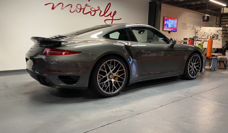 PORSCHE 911 (991-1) TURBO S 3.8 560CH PDK full