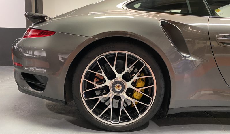 PORSCHE 911 (991-1) TURBO S 3.8 560CH PDK full