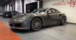 PORSCHE 911 (991-1) TURBO S 3.8 560CH PDK