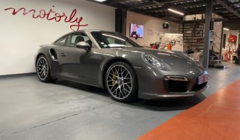 PORSCHE 911 (991-1) TURBO S 3.8 560CH PDK full