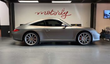 PORSCHE 911 (997-2) TARGA 4S 3.8 385CH PDK full