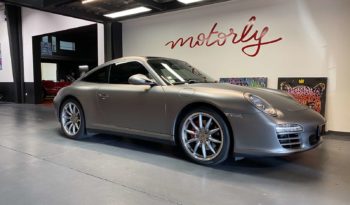 PORSCHE 911 (997-2) TARGA 4S 3.8 385CH PDK full