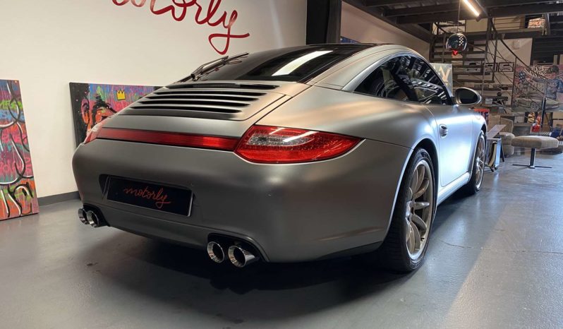 PORSCHE 911 (997-2) TARGA 4S 3.8 385CH PDK full