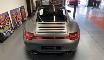 PORSCHE 911 (997-2) TARGA 4S 3.8 385CH PDK full