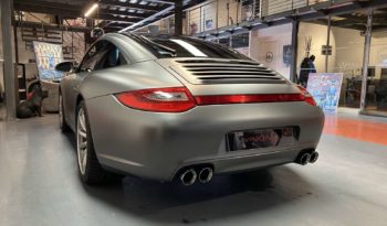 PORSCHE 911 (997-2) TARGA 4S 3.8 385CH PDK full