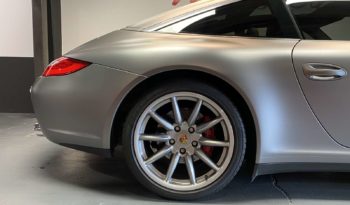 PORSCHE 911 (997-2) TARGA 4S 3.8 385CH PDK full