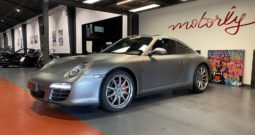 PORSCHE 911 (997-2) TARGA 4S 3.8 385CH PDK