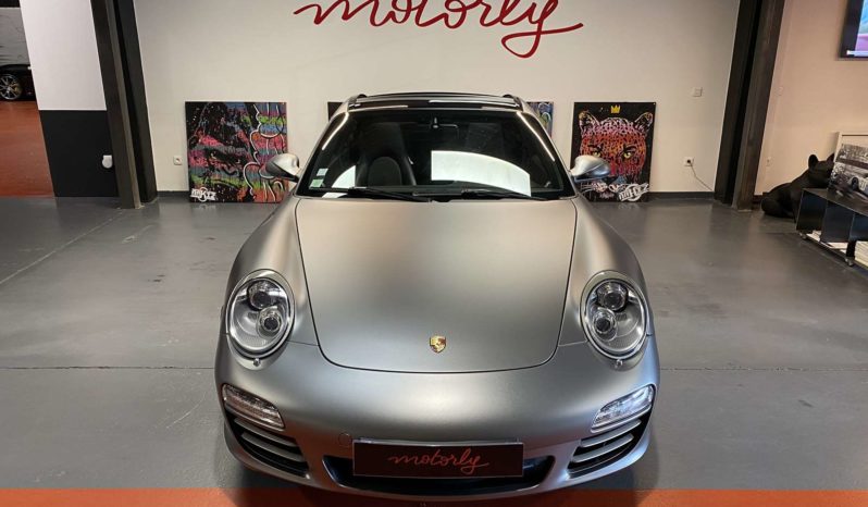 PORSCHE 911 (997-2) TARGA 4S 3.8 385CH PDK full