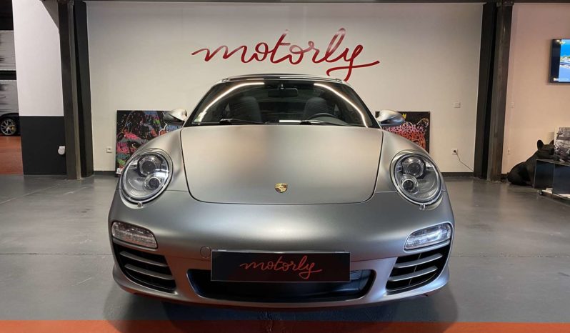 PORSCHE 911 (997-2) TARGA 4S 3.8 385CH PDK full