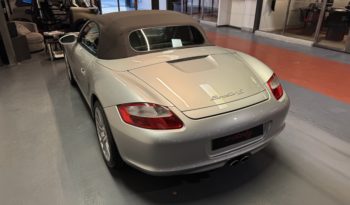 PORSCHE BOXSTER S 987 3.4 BVM 295 CH full