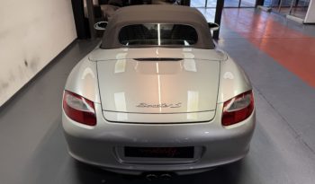 PORSCHE BOXSTER S 987 3.4 BVM 295 CH full