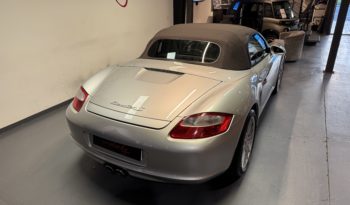 PORSCHE BOXSTER S 987 3.4 BVM 295 CH full