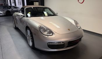 PORSCHE BOXSTER S 987 3.4 BVM 295 CH full