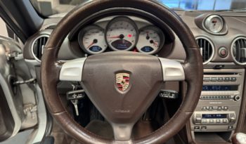 PORSCHE BOXSTER S 987 3.4 BVM 295 CH full