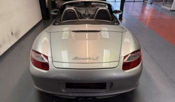 PORSCHE BOXSTER S 987 3.4 BVM 295 CH full