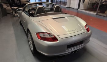 PORSCHE BOXSTER S 987 3.4 BVM 295 CH full