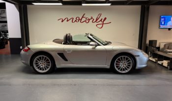 PORSCHE BOXSTER S 987 3.4 BVM 295 CH full