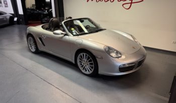 PORSCHE BOXSTER S 987 3.4 BVM 295 CH full