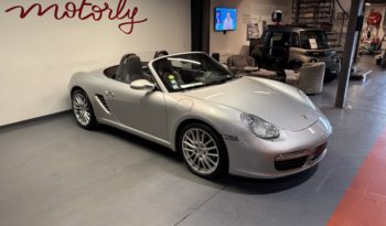 PORSCHE BOXSTER S 987 3.4 BVM 295 CH full