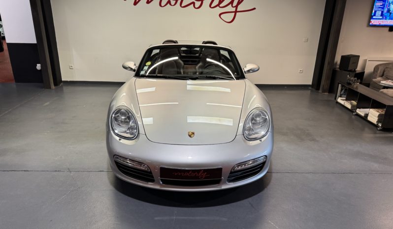 PORSCHE BOXSTER S 987 3.4 BVM 295 CH full