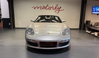 PORSCHE BOXSTER S 987 3.4 BVM 295 CH full