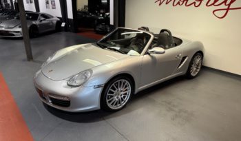 PORSCHE BOXSTER S 987 3.4 BVM 295 CH full