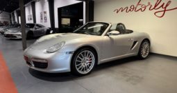 PORSCHE BOXSTER S 987 3.4 BVM 295 CH