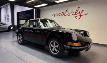 PORSCHE 911 2.2 T – TARGA- 125 CH full