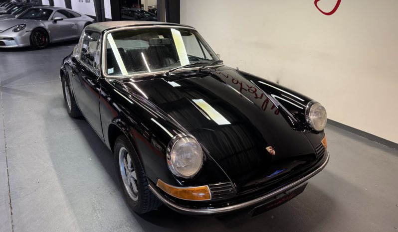 PORSCHE 911 2.2 T – TARGA- 125 CH full