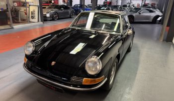 PORSCHE 911 2.2 T – TARGA- 125 CH full