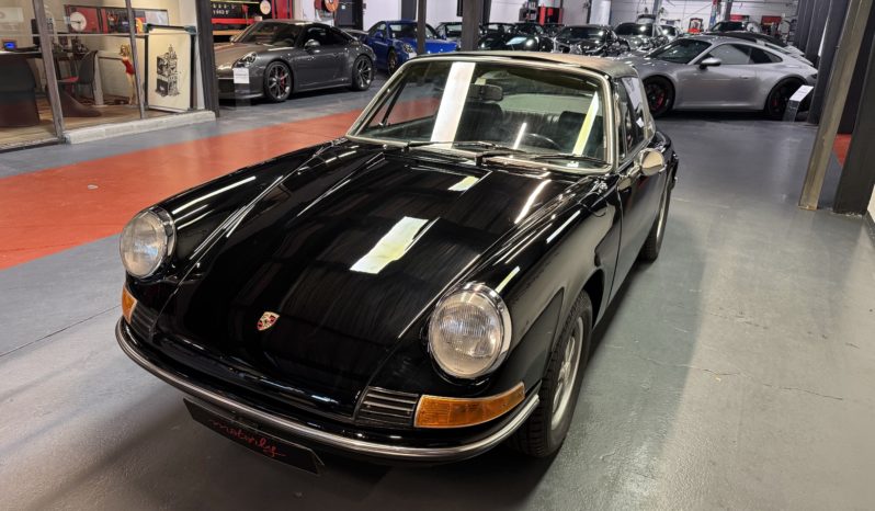 PORSCHE 911 2.2 T – TARGA- 125 CH full