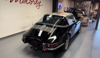 PORSCHE 911 2.2 T – TARGA- 125 CH full