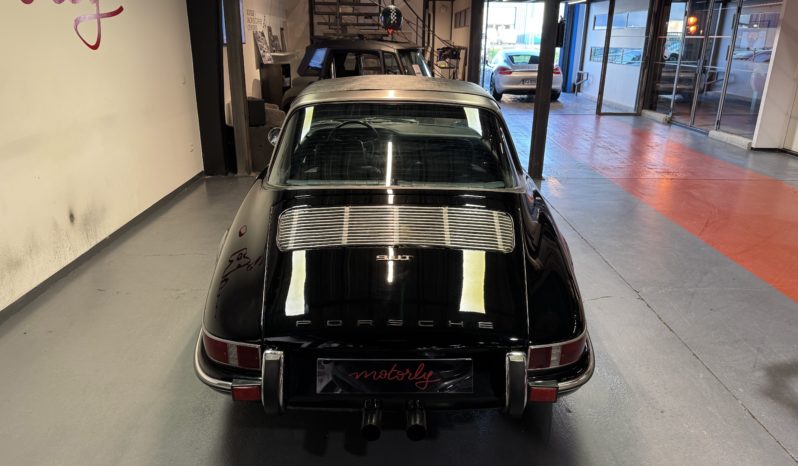 PORSCHE 911 2.2 T – TARGA- 125 CH full