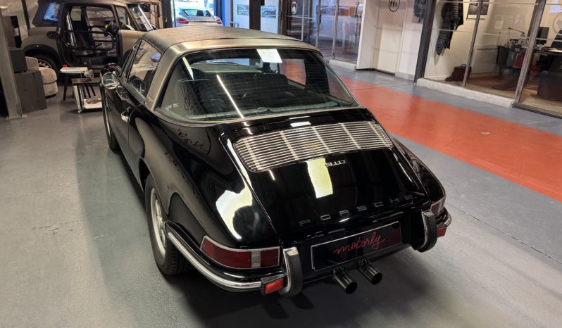 PORSCHE 911 2.2 T – TARGA- 125 CH full