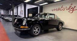 PORSCHE 911 2.2 T – TARGA- 125 CH