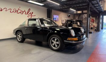 PORSCHE 911 2.2 T – TARGA- 125 CH full