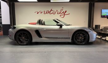 PORSCHE 718 BOXSTER T 2.0 PDK 300CH full