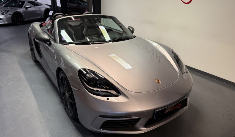 PORSCHE 718 BOXSTER T 2.0 PDK 300CH full