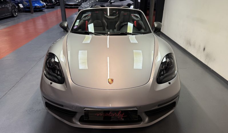 PORSCHE 718 BOXSTER T 2.0 PDK 300CH full