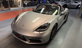 PORSCHE 718 BOXSTER T 2.0 PDK 300CH full