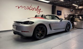 PORSCHE 718 BOXSTER T 2.0 PDK 300CH full